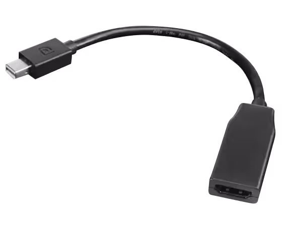 Mini DisplayPort to HDMI (F) Cable Dongle