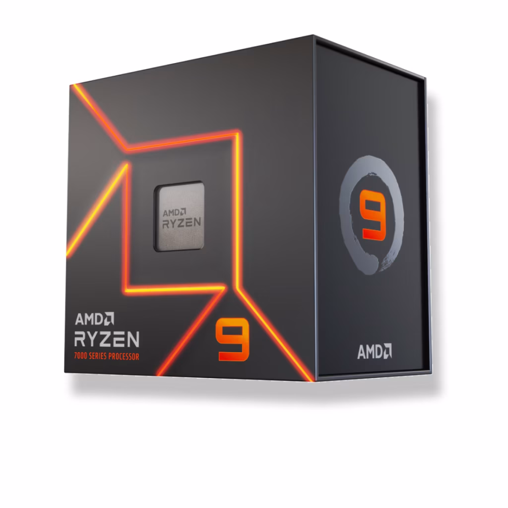 AMD Ryzen 9 7900 CPU